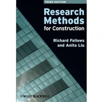 RESEARCH METHODS FOR CONSTRUCTION