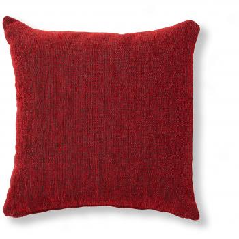 Kavehome Cojín Marius, rojo