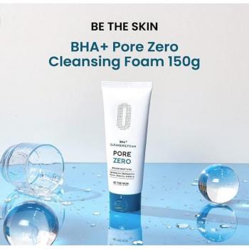 BHA+ Pore Zero Cleansing Foam 150g