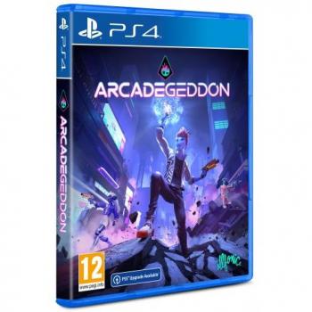 Arcadegeddon - PlayStation 4