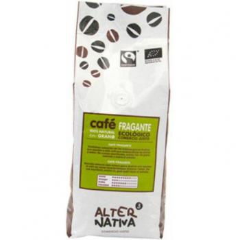 Alternativa3 Café en Grano Fragante Ecológico 500g