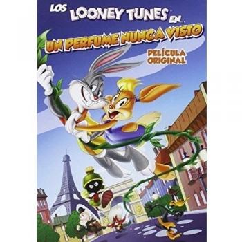 Los Looney Tunes En... Un Perfume Nunca Visto [DVD]