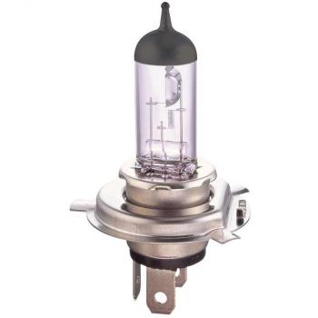 Bombilla H4 12V 60/55W de carretera Magneti Marelli 002602100000 con luz azul