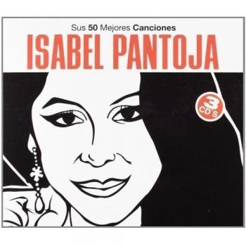 Isabel Pantoja: Sus Mejores 50 Canciones