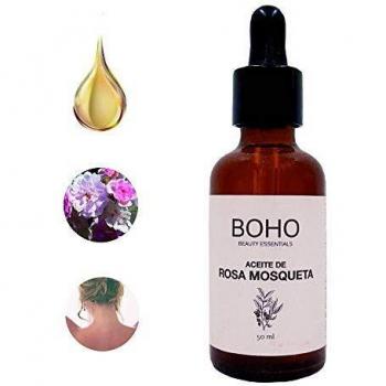 Boho Aceite Vegetal Rosa Mosqueta Bio 50 Ml Boho 300 ml
