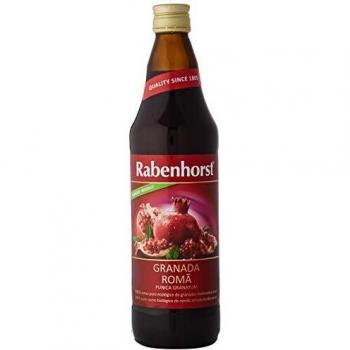 Rabenhorst Zumo Ecologico De Granada 750 Ml Botella De 750 Ml 400 g
