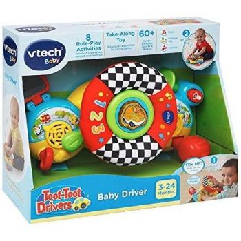 VTech TootToot controladores silla conductor