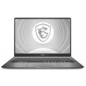 Portátil MSI CreatorPro Z16HX 16 i7 13700HX 32GB DDR5 1TB RTX A2000 QHD+ Táctil 120Hz W11 Pro