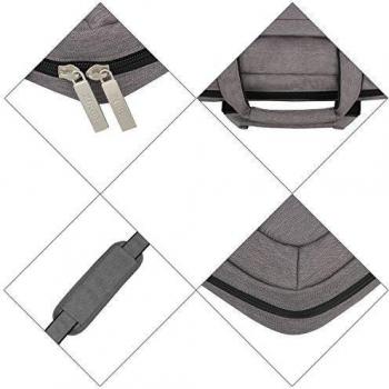 Zikee Sleeve #5 (grey, 13.3)