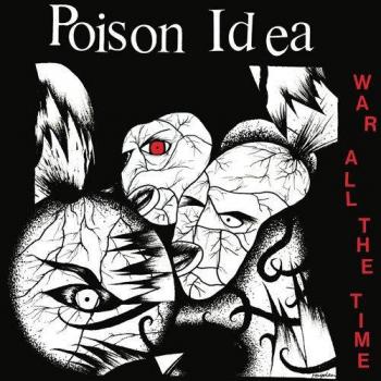 War All The Time [Vinilo]