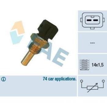 FAE Sensor de Temperatura del Refrigerante 32560
