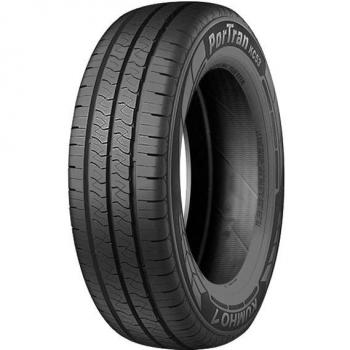 Neumático Kumho PorTran KC53 para Furgonetas de Carga