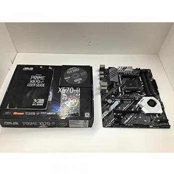 ASUS - PRIME X570-P AMD X570 Socket AM4 ATX Motherboard