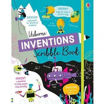 Libro de inventos USB20 Scribble