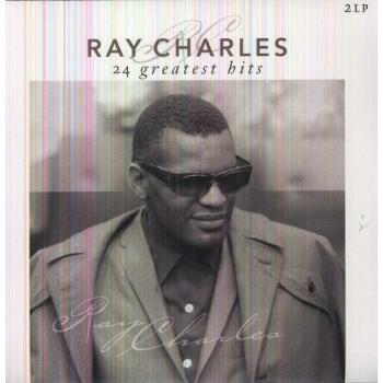 Ray Charles – 24 Greatest Hits (Vinyl 2LP)