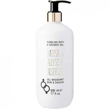 Alyssa Ashley Musk Bath & Showergel