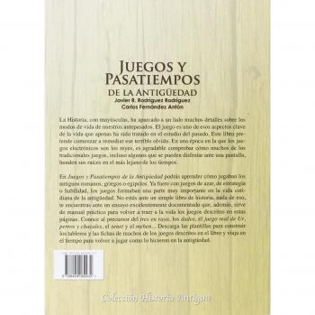 Juegos y pasatiempos de la antigüedad