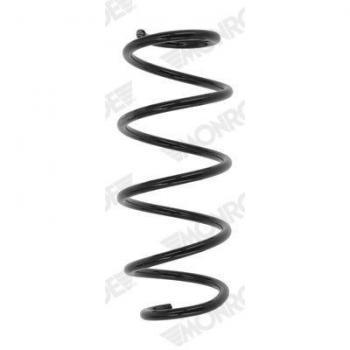 Muelle de suspensión helicoidal MONROE SP4267 para VW Tiguan (5N_), Caddy IV Kombi y Kasten, compatible con referencias 5N0411105R y 5N0411105S