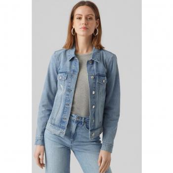 Chaqueta Vaquera Zorica Azul