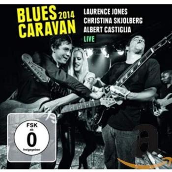 Blues Caravan 2014