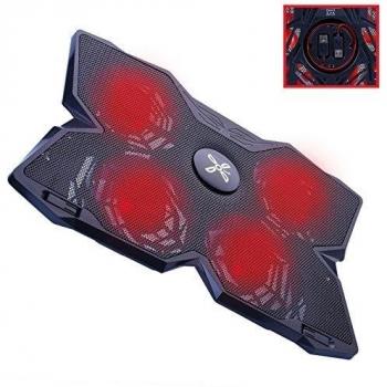 Takit S03 - Bases de refrigeración para portátiles y netbooks, Enfriador ordenador portátil de 15, 17 pulgadas