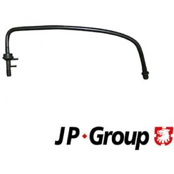 Tubo de vacío para servofreno JP GROUP 1161850600, compatible con VW y AUDI