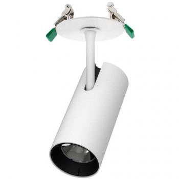 Hotel Spot LED Ø90 33W CRI>90 Profesional Blanco Cálido 2700K