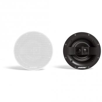 Bose® Virtually Invisible® 591 - Altavoz integrado para techo, negro