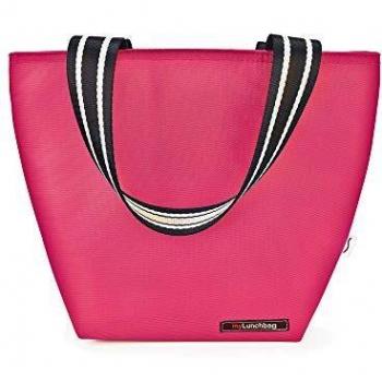 IRIS - Bolsa isotérmica Tote rosa