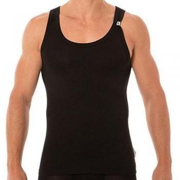Bikkembergs - Camiseta de tirantes - para hombre negro XL
