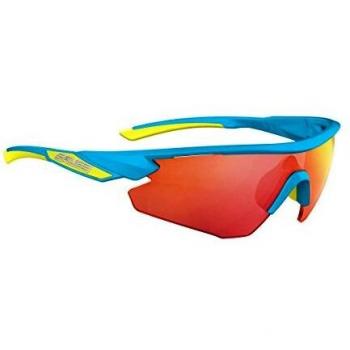 Salice 012RW Turquoise Men's Cycling Sunglasses Standard Size