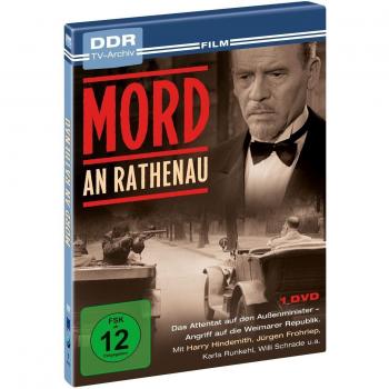 Mord an Rathenau [Alemania] [DVD]