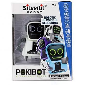 Robot Cuadrado Pokibot