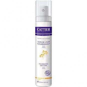 Cattier Cattier Secret Botanique Day Cream Dry Skin
