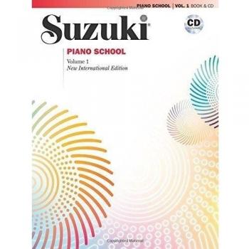 SUZUKI - Escuela 1º para Piano