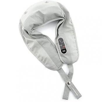 InnovaGoods Electric Heated Tapping Massager for Percussion Therapy