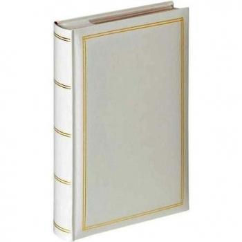 Walther Monza ME-140-W - Álbum para fotos , 300 Páginas, 10x15 cm , Blanco