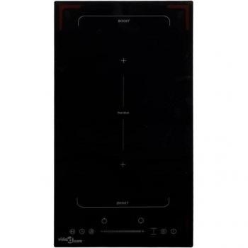 Placa de Inducción VidaXL 51438 con Control Táctil y FlexiZone de 2 Zonas
