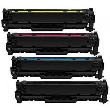 Inkoem CCITCO0125 Tóner Compatible con Hp 1310, CF353A, Lj Pro M176-177
