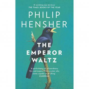 El Vals del Emperador de HarperCollins y Philip Hensher