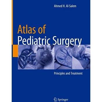 Atlas of Pediatric Surgery: Principles and Treatment