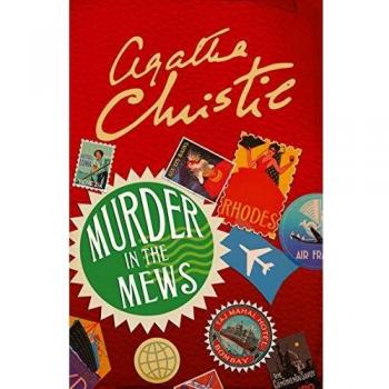 Asesinato en los Mews - Novela de Agatha Christie con Hercule Poirot (Edición en Rústica)