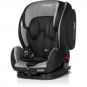 Innovaciones MS Encore - Silla de coche con sistema Isofix, Grupo 1/2/3