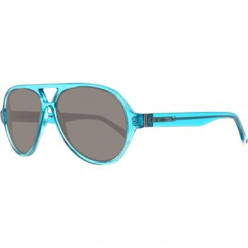 Gant Men's Turquoise Acetate Sunglasses GR2003 58mm