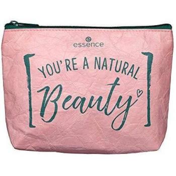 ESSENCE NATURAL BEAUTY MAKE-UP BAG