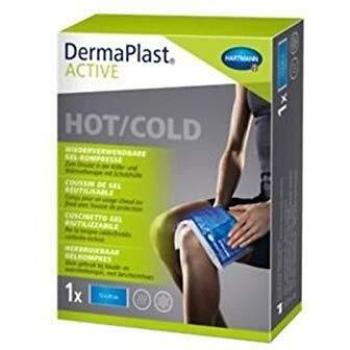 DERMAPLAST CALMOR Bolsa Frio-Calor, Negro, Normal