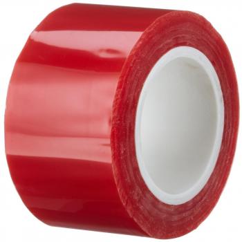 Bike Ribbon Adhesive Tape Rim, Red, XL, tape25