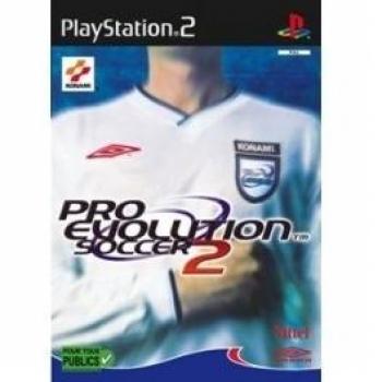 Pro Evolution Soccer 2 PS2