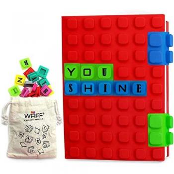 WAFF KG4098CMB cuaderno y block A6 190 hojas Multicolor
