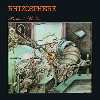 Richard Pinhas - Rhizosphere (Experimental Electronic Music Album)